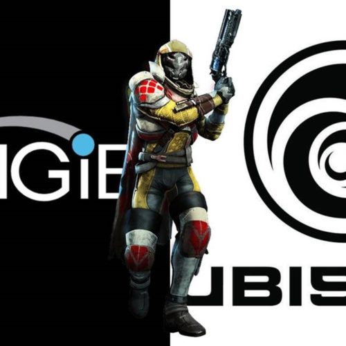 شکایت یوبیسافت و بانجی