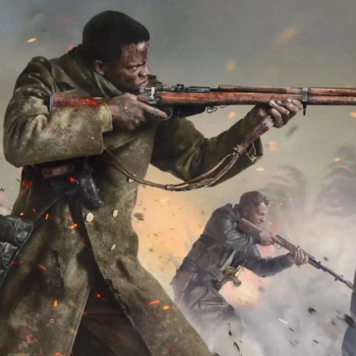 تیزر و تاریخ معرفی بازی Call of Duty Vanguard