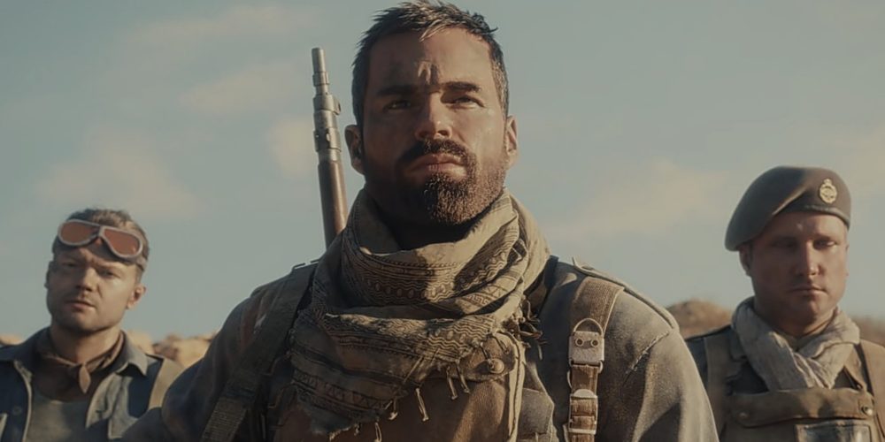 تاریخ انتشار بازی Call of Duty: Vanguard