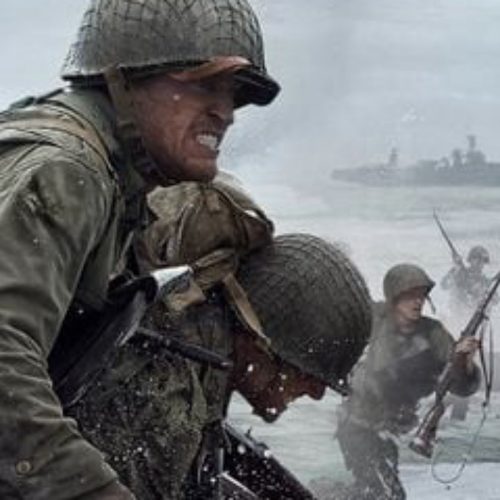 تصاویر بازی Call of Duty: Vanguard