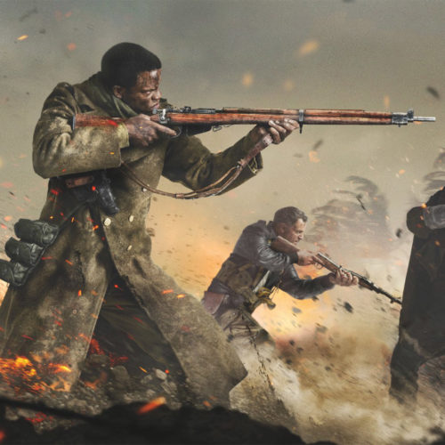 بخش آلفای بازی Call of Duty Vanguard