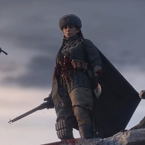 تریلر بازی Call of Duty: Vanguard