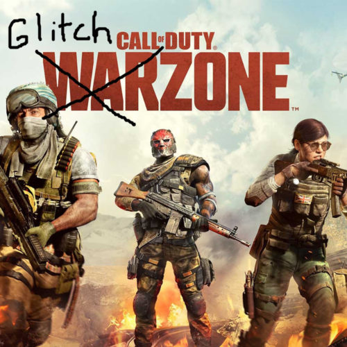 گلیچ جدید بازی وارزون