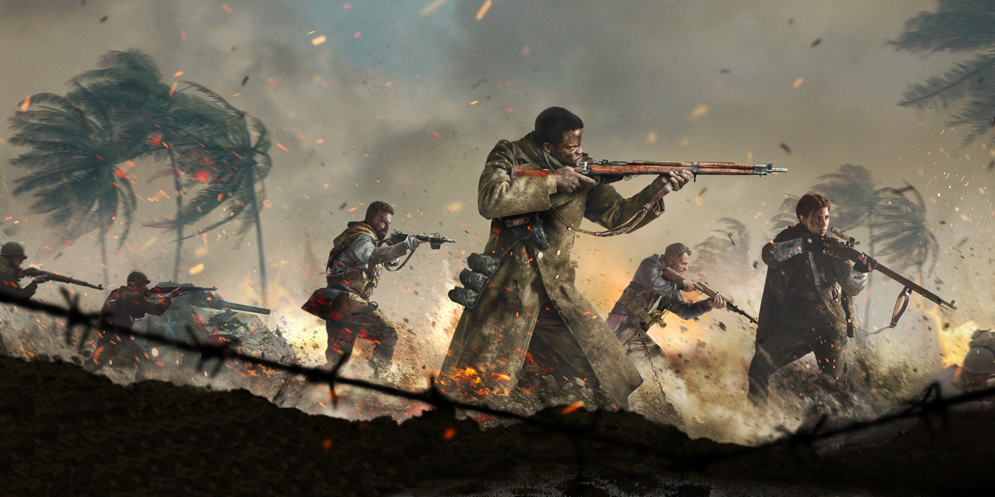 بازی Call Of Duty: Vanguard