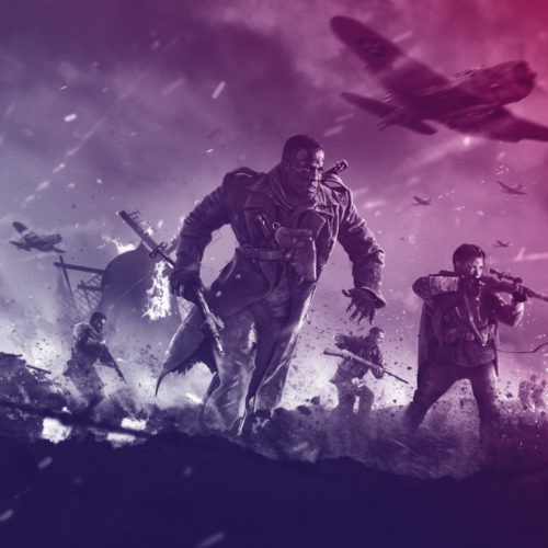 بازی Call Of Duty: Vanguard