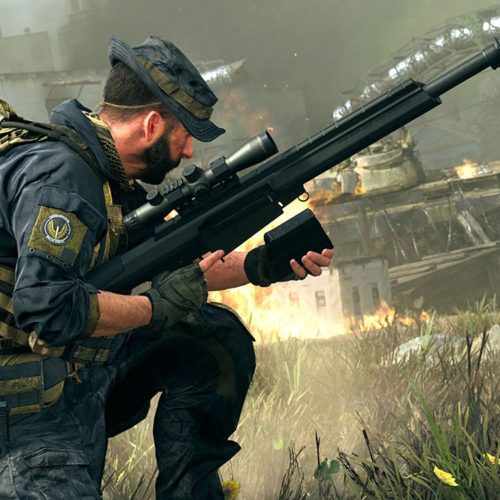 فصل پنجم بازی Call of Duty: Warzone