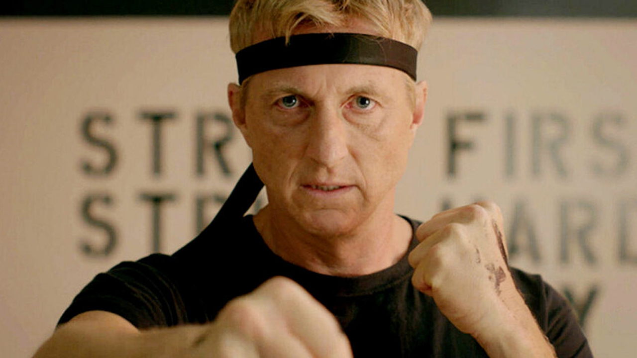 سریال کبرا کای - Cobra Kai