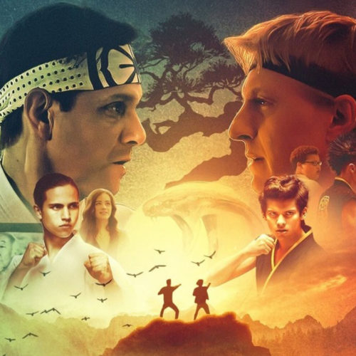 تمدید شدن فصل پنجم سریال cobra kai