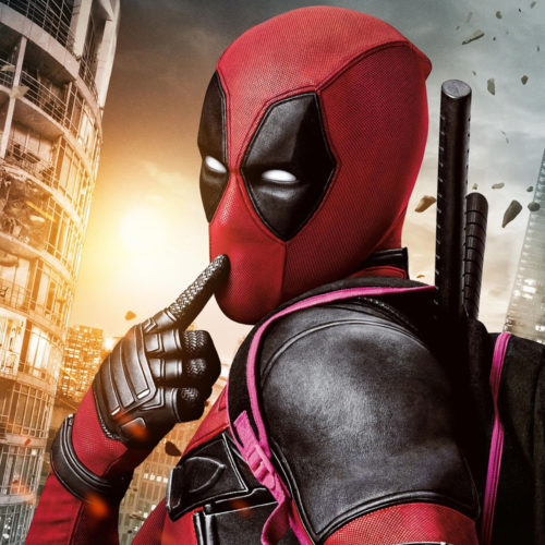 فیلم‌برداری ددپول 3