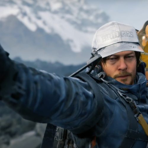 بازی Death Stranding Director's Cut