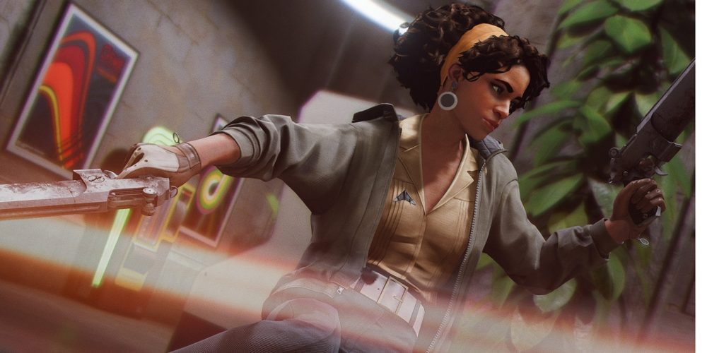 ساخت بازی Deathloop