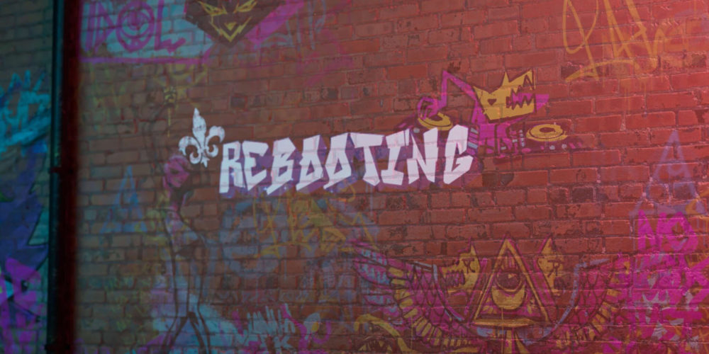 نسخه جدید سری Saints Row