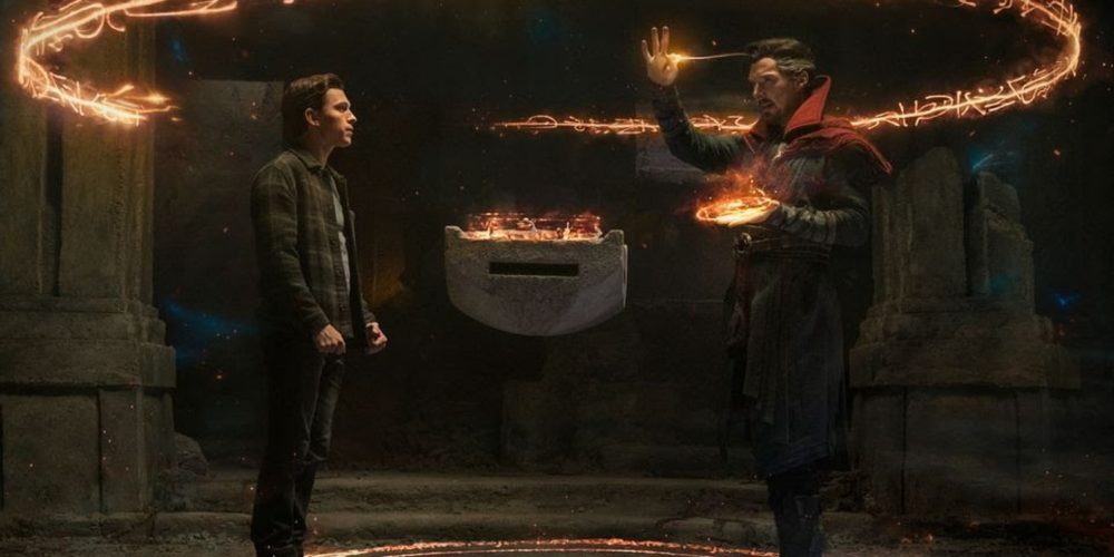 تصاویر فیلم Spider-Man: No Way Home