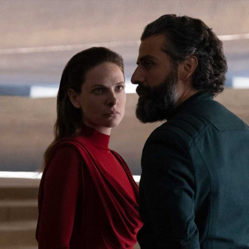 پوستر فیلم Dune