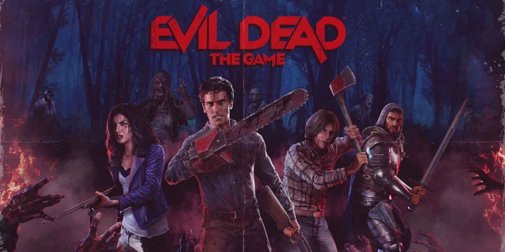 انتشار بازی Evil Dead: The Game