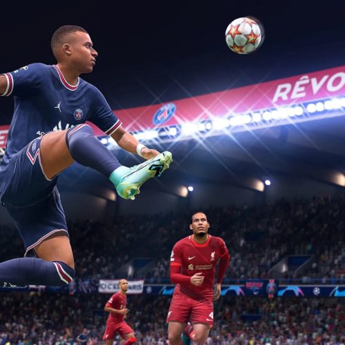 بتای بازی FIFA 22