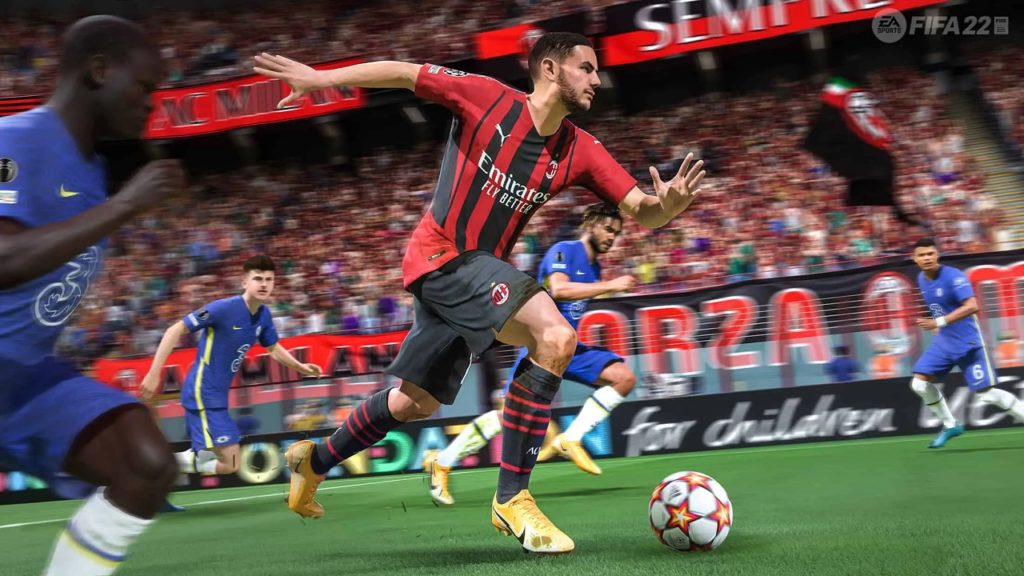 بتای بازی FIFA 22
