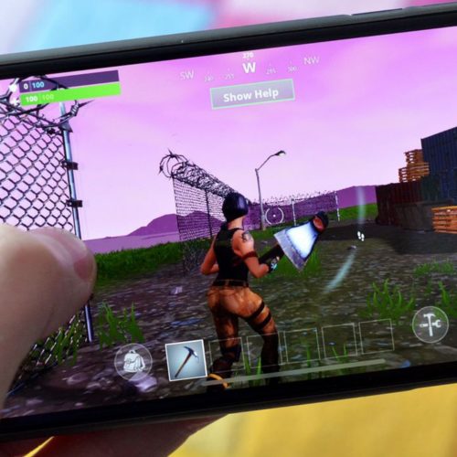 فورتنایت موبایل - بازی Fortnite