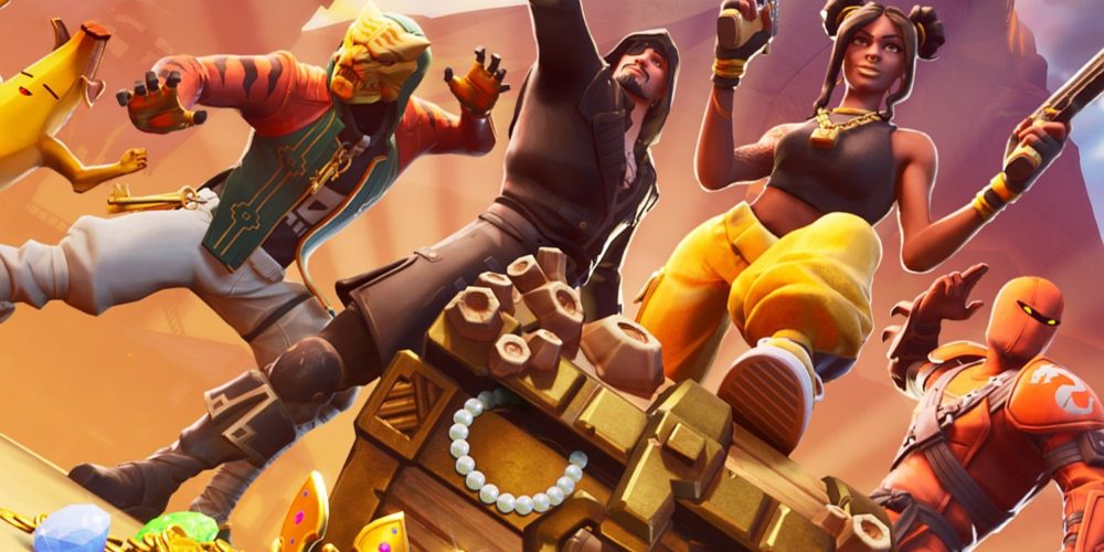 فصل هشتم بازی Fortnite