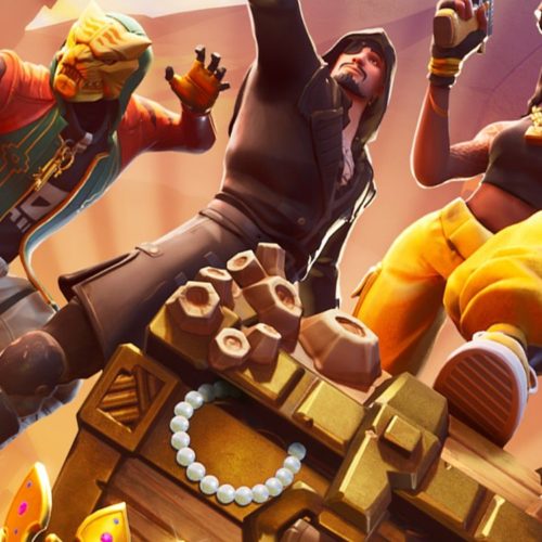 فصل هشتم بازی Fortnite