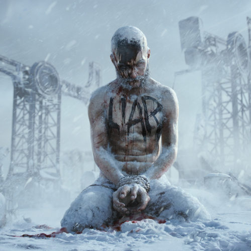 قسمت دوم بازی Frostpunk