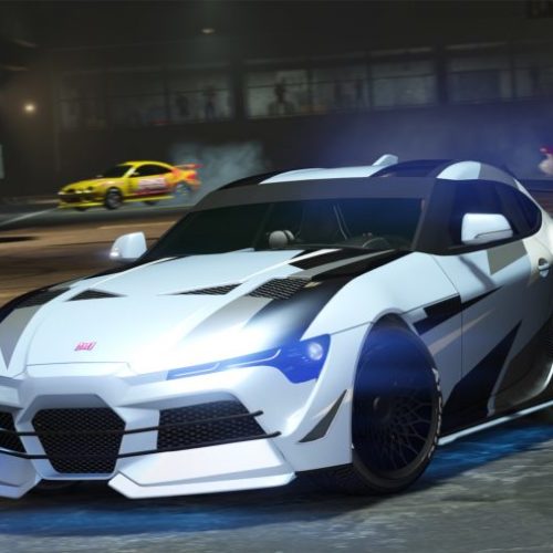 رویداد بازی GTA Online