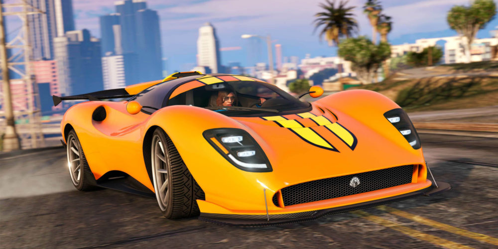 آپدیت ۵ آگوست GTA Online