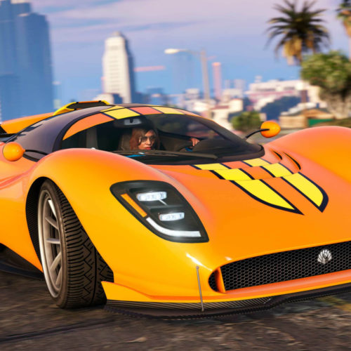 آپدیت ۵ آگوست GTA Online