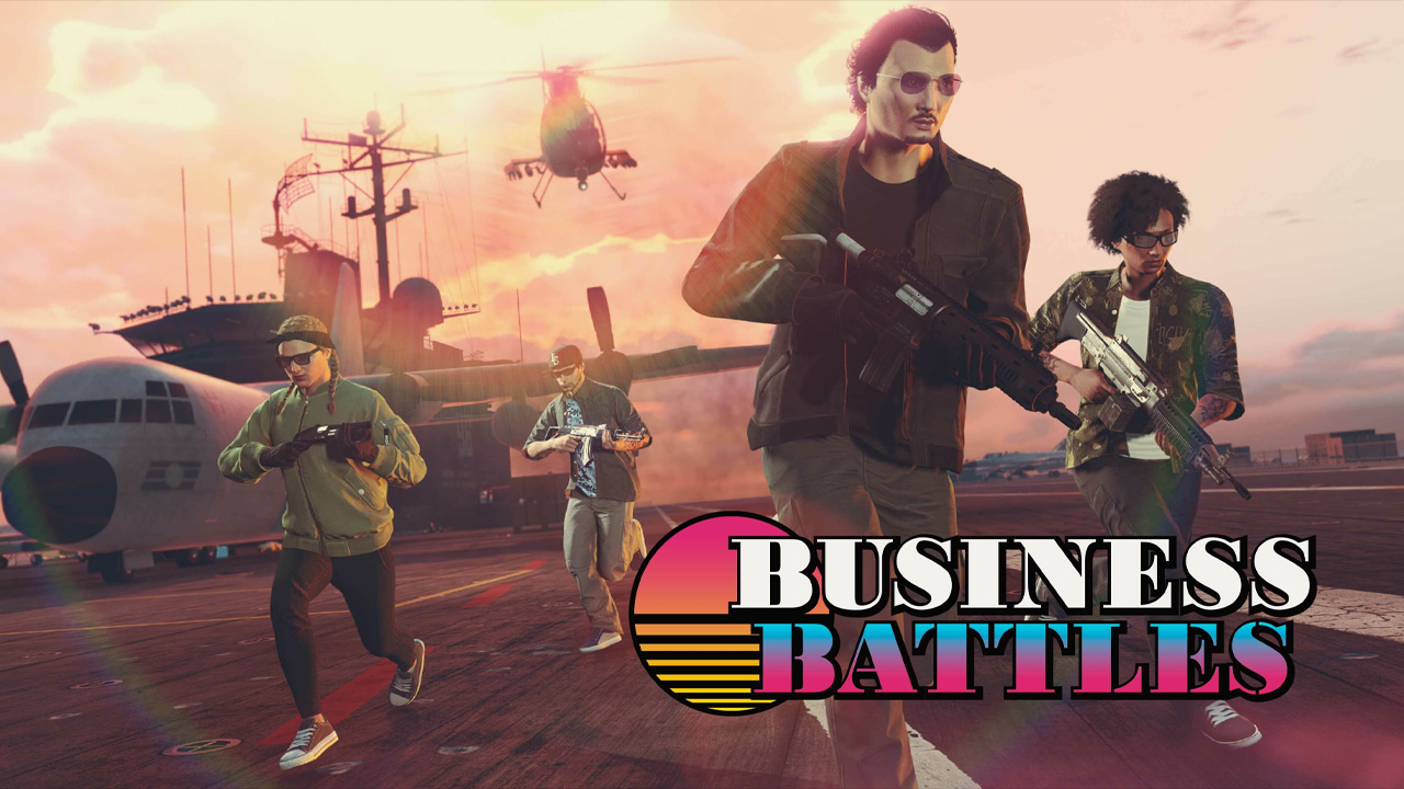 آپدیت ۵ آگوست GTA Online