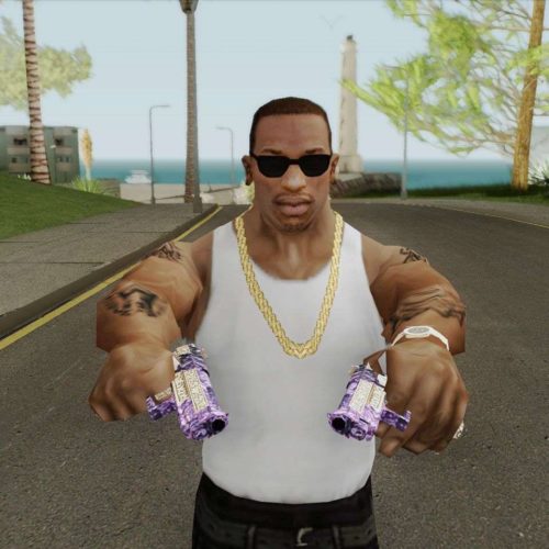 عجیب‌ترین رمزهای جی تی ای سن اندرس