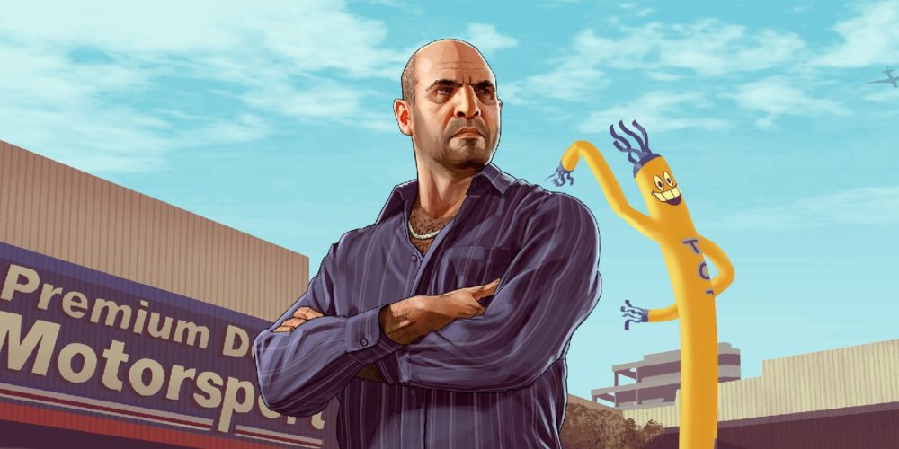 آمار جدید فروش بازی GTA V