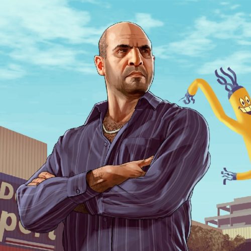 آمار جدید فروش بازی GTA V