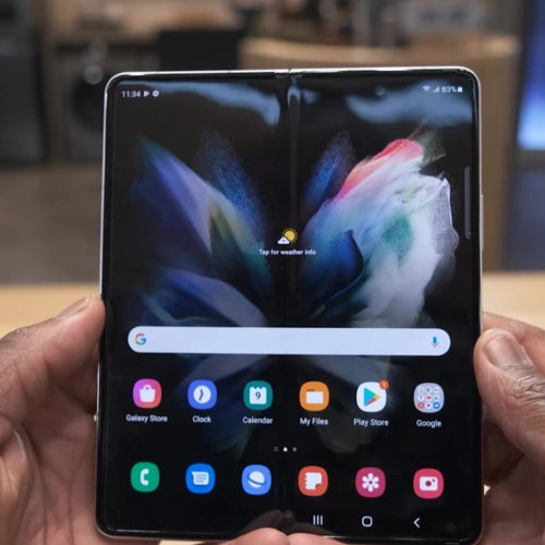 گلکسی زد فولد 3