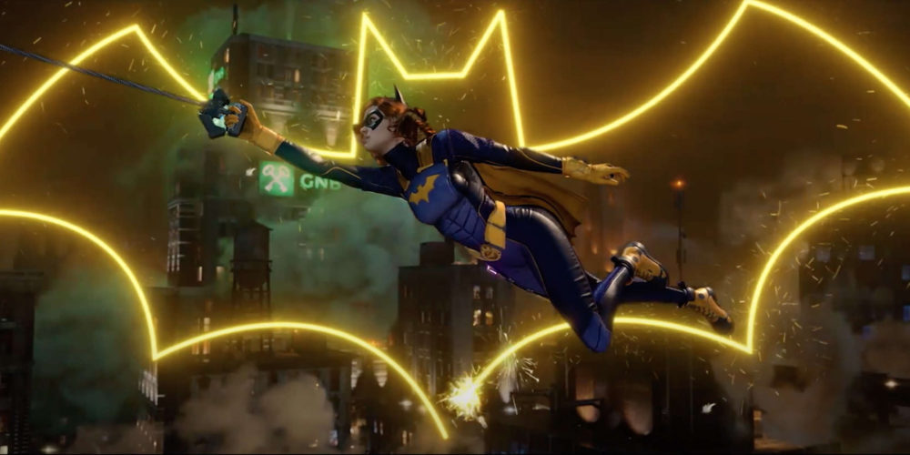 پنگوئن در بازی Gotham Knights