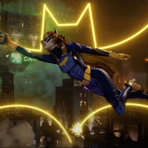 پنگوئن در بازی Gotham Knights