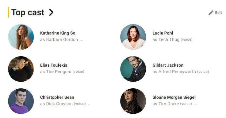 پنگوئن در بازی Gotham Knights