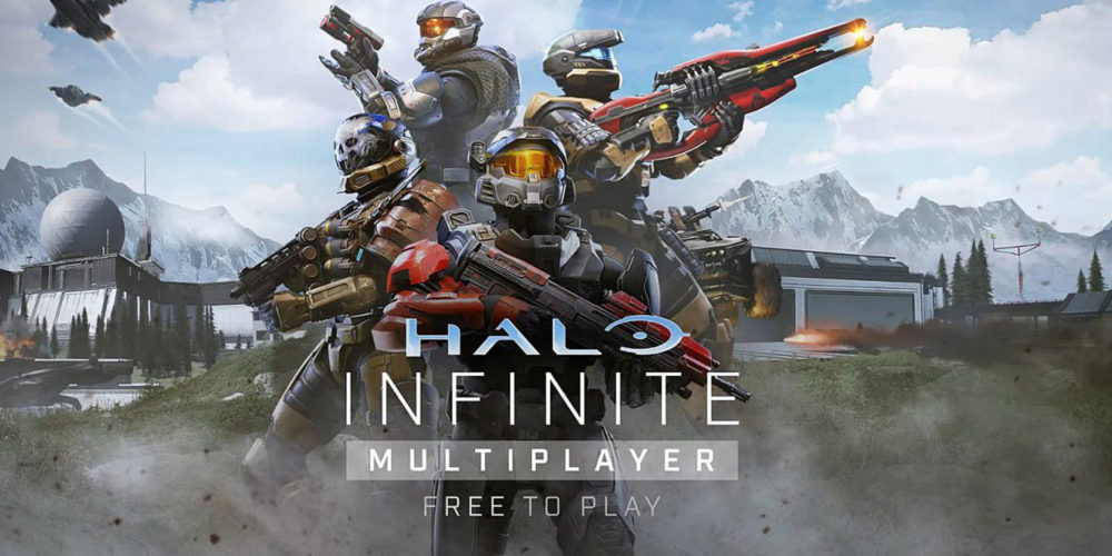 بتل پس بازی Halo Infinite