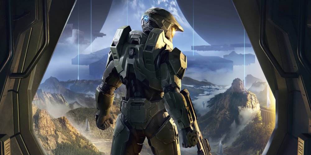 سیستم مورد نیاز Halo Infinite