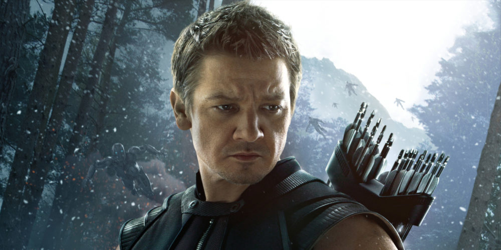 ساخت سریال Hawkeye
