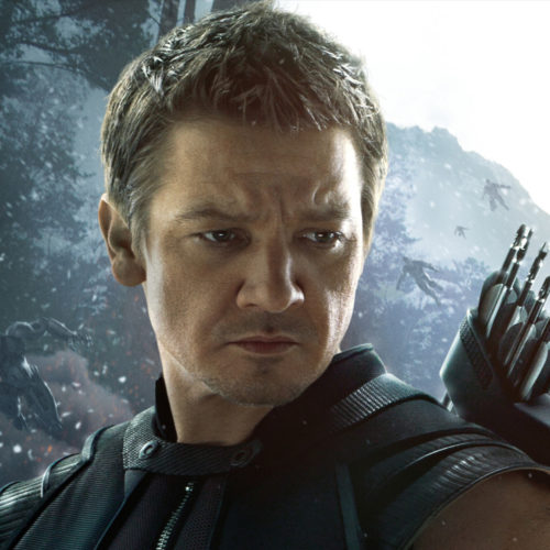 ساخت سریال Hawkeye