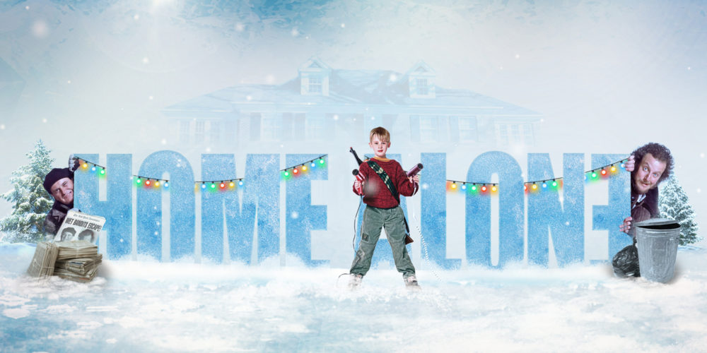 تاریخ انتشار ریبوت تنها در خانه