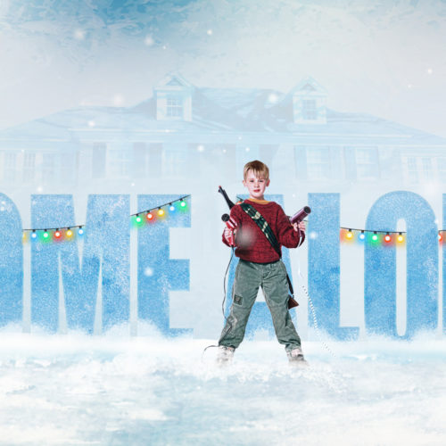 تاریخ انتشار ریبوت تنها در خانه