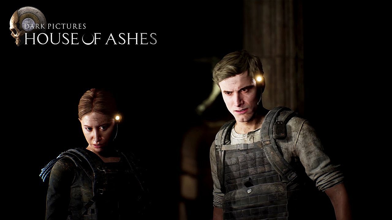 تریلر بازی House of Ashes