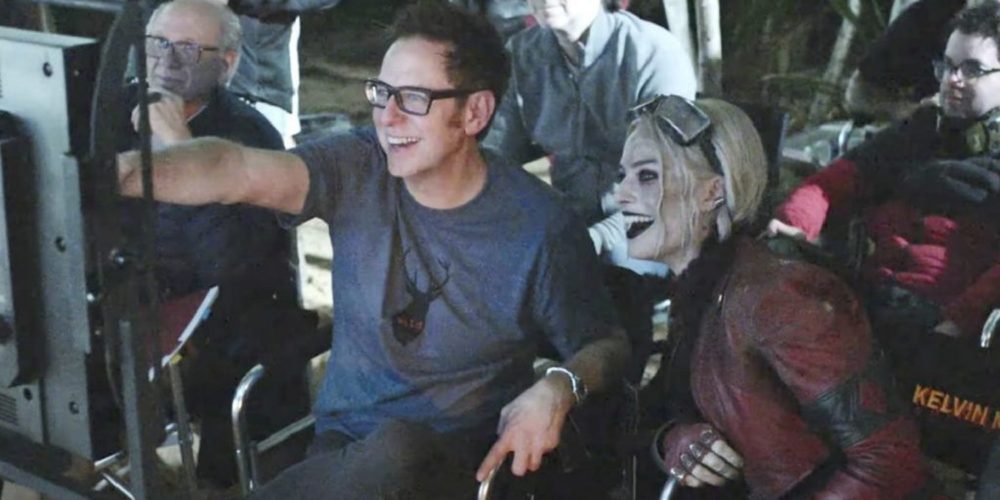 دنباله فیلم The Suicide Squad - جیمز گان