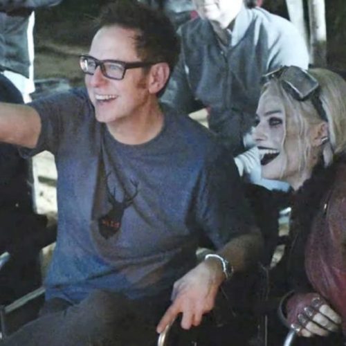 دنباله فیلم The Suicide Squad - جیمز گان