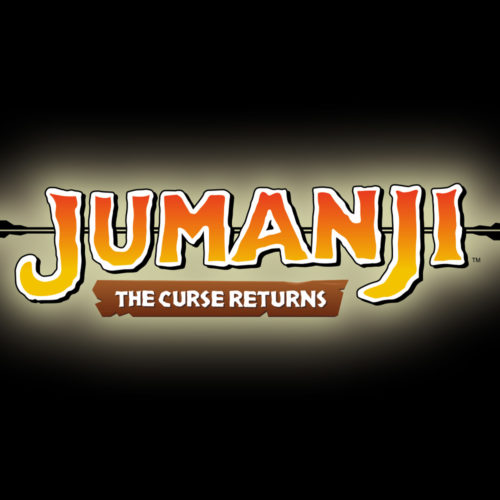 بازی Jumanji: The Curse Returns