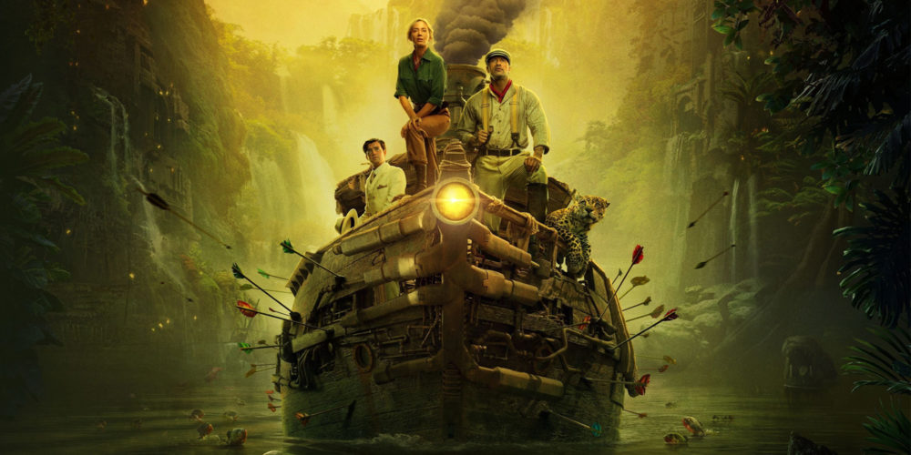 فیلم Jungle Cruise 2
