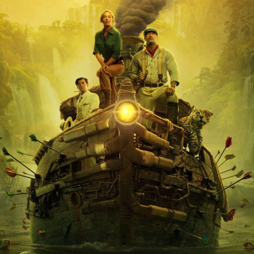 فیلم Jungle Cruise 2