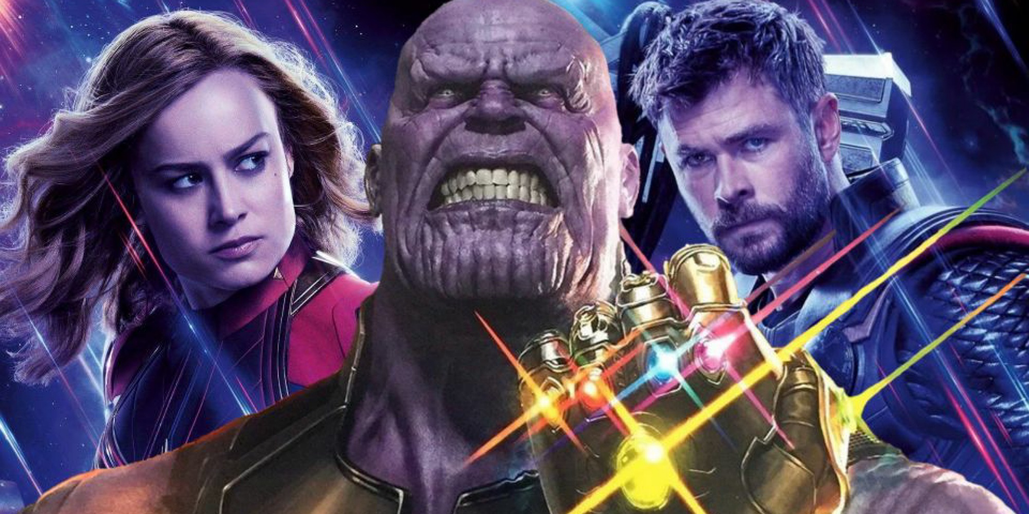 شخصیت‌های MCU