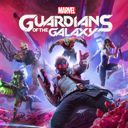 ویدیو سینماتیک بازی Guardians of the Galaxy